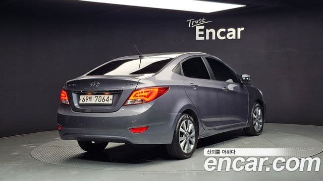 Hyundai Accent(новый кузов / новое поколение) Premium, 2016 2