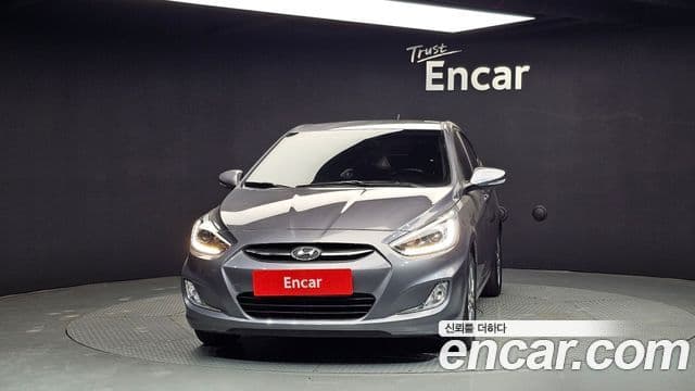 Hyundai Accent(новый кузов / новое поколение) Premium, 2016 3