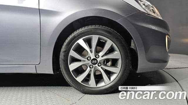 Hyundai Accent(новый кузов / новое поколение) Premium, 2016 все фото