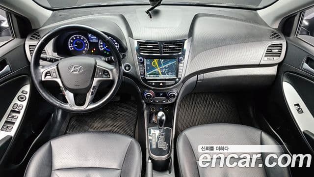 Hyundai Accent(новый кузов / новое поколение) Premium, 2016 7