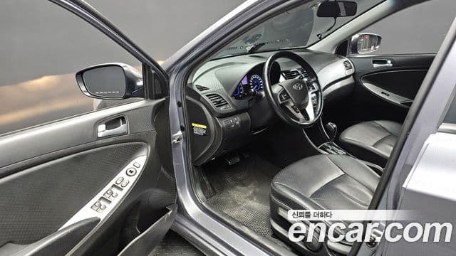 Hyundai Accent(новый кузов / новое поколение) Premium, 2016 11