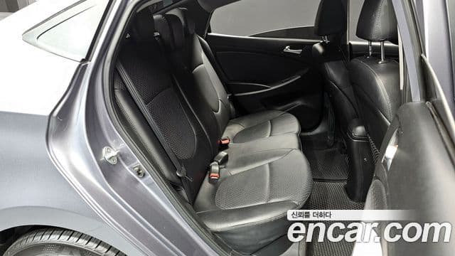 Hyundai Accent(новый кузов / новое поколение) Premium, 2016 12