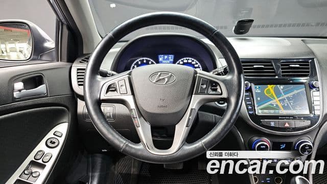 Hyundai Accent(новый кузов / новое поколение) Premium, 2016 13