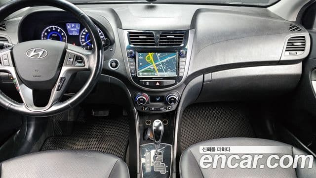 Hyundai Accent(новый кузов / новое поколение) Premium, 2016 14
