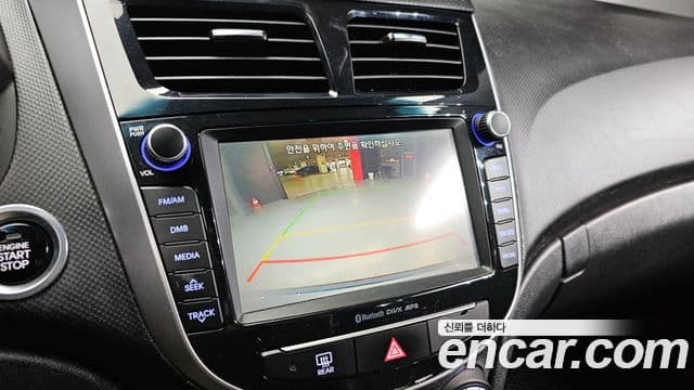 Hyundai Accent(новый кузов / новое поколение) Premium, 2016 15