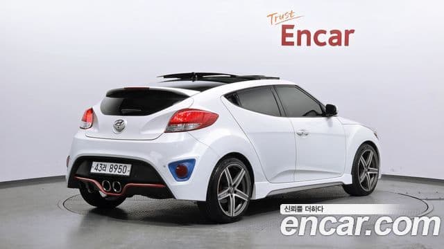 Hyundai Veloster турбо GDi Extreme, 2013 2