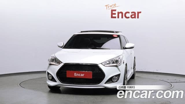 Hyundai Veloster турбо GDi Extreme, 2013 3