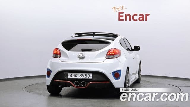 Hyundai Veloster турбо GDi Extreme, 2013 4