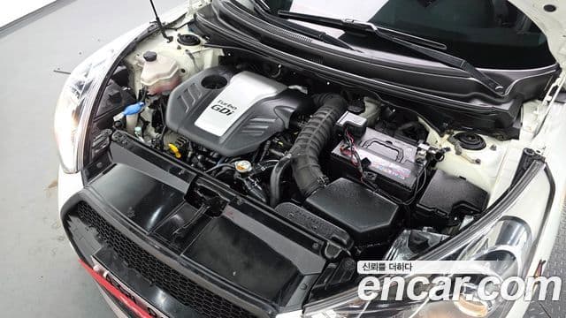 Hyundai Veloster турбо GDi Extreme, 2013 6