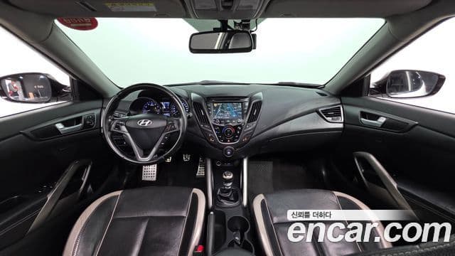 Hyundai Veloster турбо GDi Extreme, 2013 7