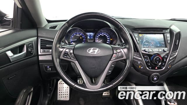 Hyundai Veloster турбо GDi Extreme, 2013 13