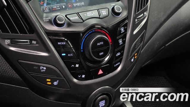 Hyundai Veloster турбо GDi Extreme, 2013 18