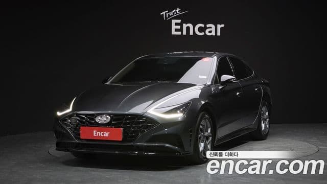 Hyundai Sonata (DN8) Premium Plus, 2022 1