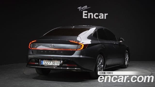 Hyundai Sonata (DN8) Premium Plus, 2022 2