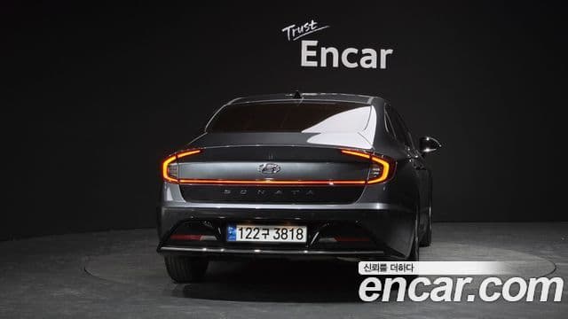 Hyundai Sonata (DN8) Premium Plus, 2022 4