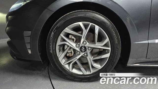 Hyundai Sonata (DN8) Premium Plus, 2022 все фото