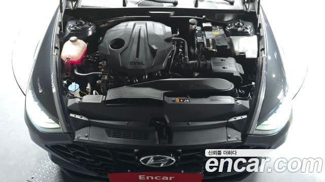 Hyundai Sonata (DN8) Premium Plus, 2022 6