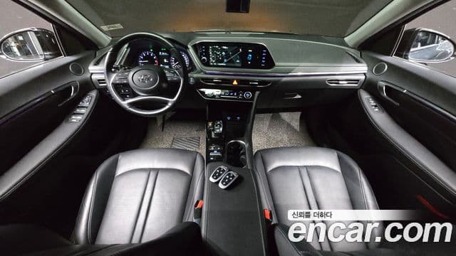Hyundai Sonata (DN8) Premium Plus, 2022 7