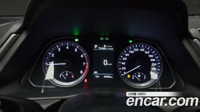Hyundai Sonata (DN8) Premium Plus, 2022 8