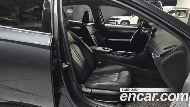 Hyundai Sonata (DN8) Premium Plus, 2022 10