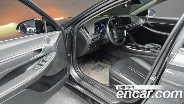 Hyundai Sonata (DN8) Premium Plus, 2022 11