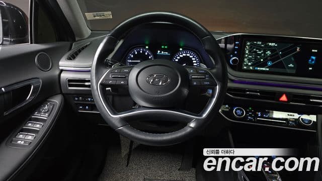 Hyundai Sonata (DN8) Premium Plus, 2022 13