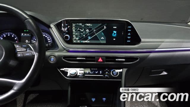 Hyundai Sonata (DN8) Premium Plus, 2022 15