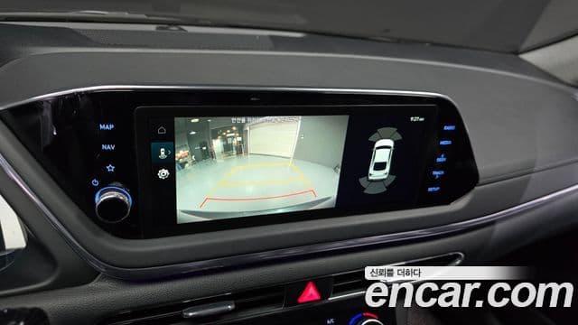 Hyundai Sonata (DN8) Premium Plus, 2022 16