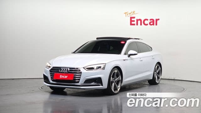 Audi A5 (F5) 45 TFSI Quattro Premium Sportback, 2019 1