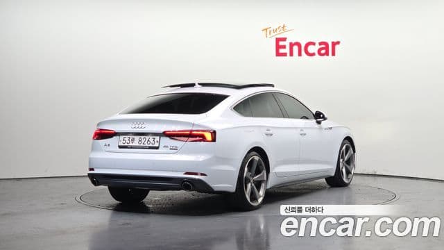 Audi A5 (F5) 45 TFSI Quattro Premium Sportback, 2019 2
