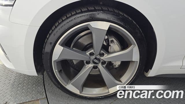 Audi A5 (F5) 45 TFSI Quattro Premium Sportback, 2019 все фото