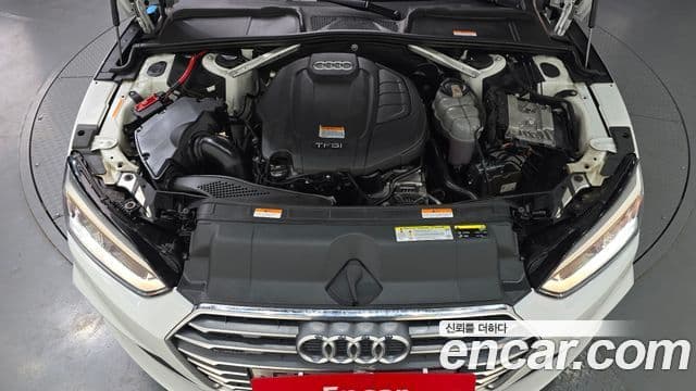 Audi A5 (F5) 45 TFSI Quattro Premium Sportback, 2019 6