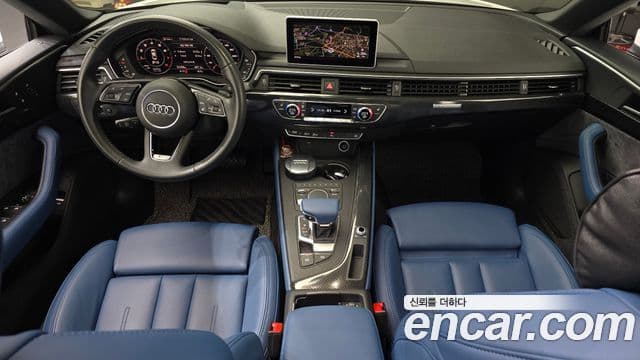 Audi A5 (F5) 45 TFSI Quattro Premium Sportback, 2019 7