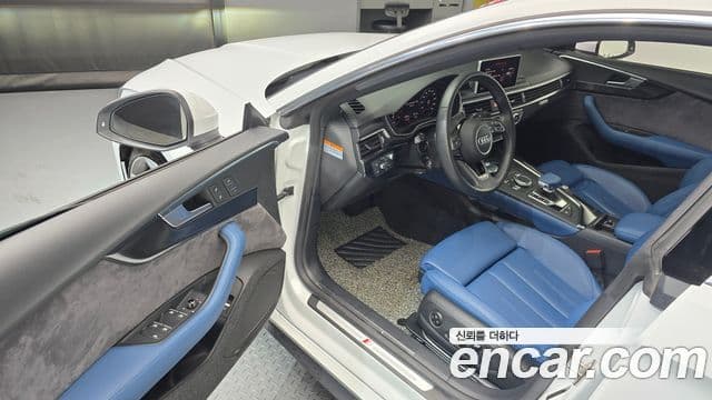 Audi A5 (F5) 45 TFSI Quattro Premium Sportback, 2019 10