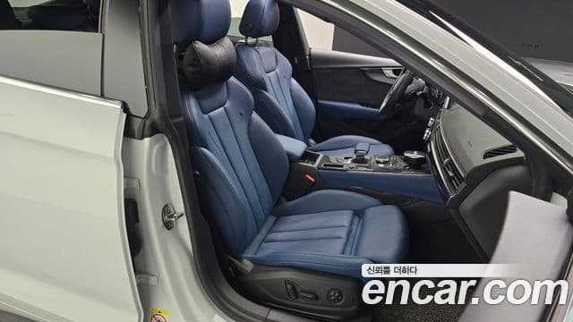 Audi A5 (F5) 45 TFSI Quattro Premium Sportback, 2019 12