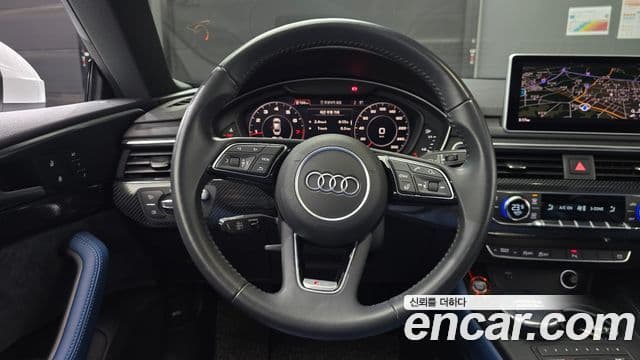 Audi A5 (F5) 45 TFSI Quattro Premium Sportback, 2019 13