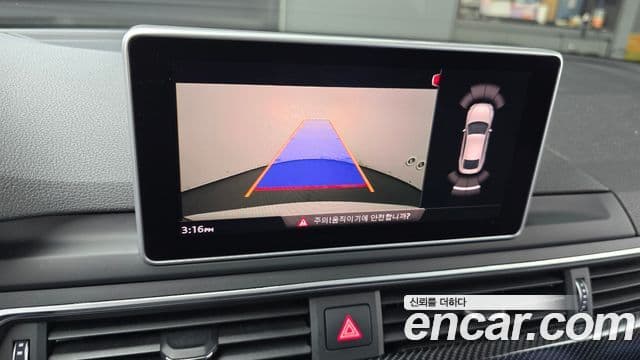 Audi A5 (F5) 45 TFSI Quattro Premium Sportback, 2019 17