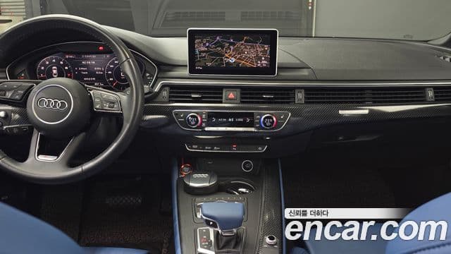 Audi A5 (F5) 45 TFSI Quattro Premium Sportback, 2019 18