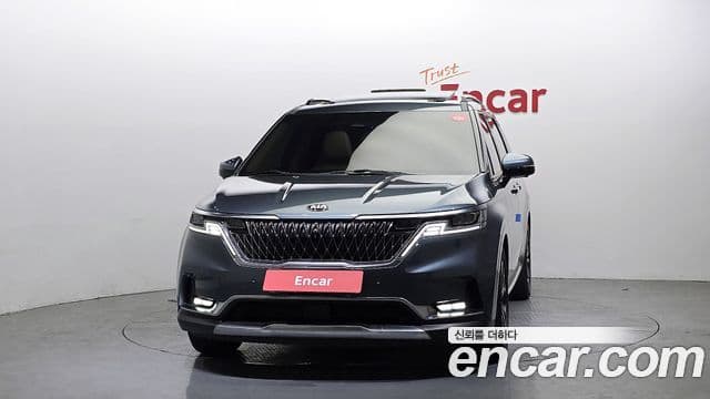 Kia Carnival 4세대 Signature, 2021 3