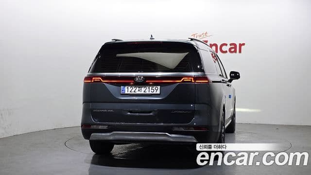 Kia Carnival 4세대 Signature, 2021 4