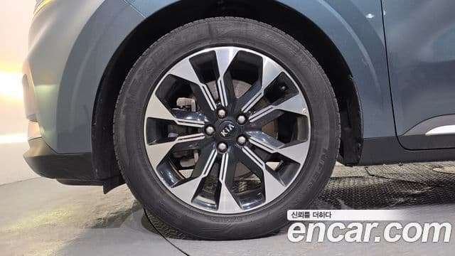 Kia Carnival 4세대 Signature, 2021 все фото