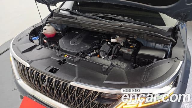 Kia Carnival 4세대 Signature, 2021 6