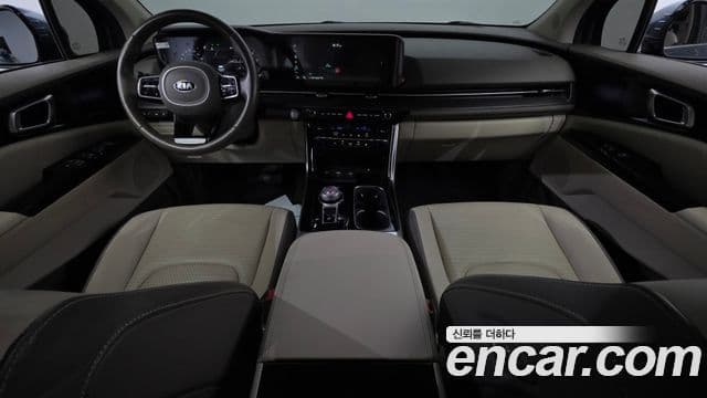 Kia Carnival 4세대 Signature, 2021 7