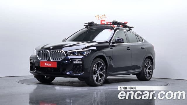 BMW X6 (G06) xDrive30d M Sport, 2021 1