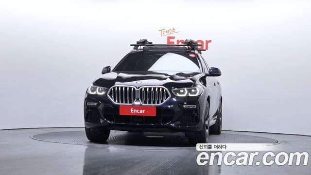 BMW X6 (G06) xDrive30d M Sport, 2021 3