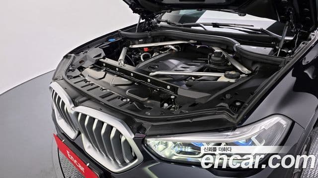 BMW X6 (G06) xDrive30d M Sport, 2021 6