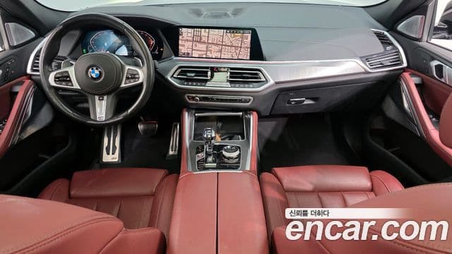 BMW X6 (G06) xDrive30d M Sport, 2021 7