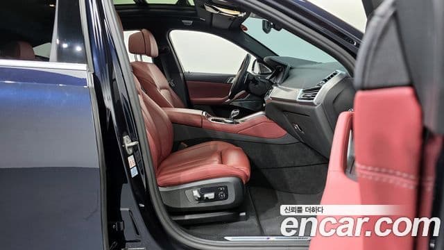 BMW X6 (G06) xDrive30d M Sport, 2021 10