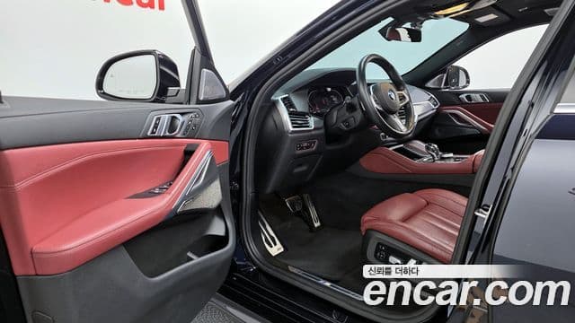 BMW X6 (G06) xDrive30d M Sport, 2021 11