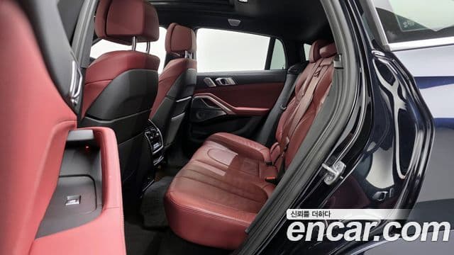 BMW X6 (G06) xDrive30d M Sport, 2021 12